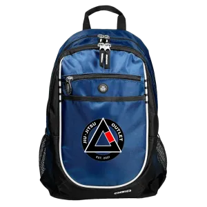 Jiu-Jitsu Outlet Official Backpack