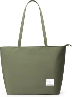 KALIDI Tote Bag for Women Large Waterproof Shoulder Bag Zipper Casual Hobo Handbag Work Shopping Lightweight