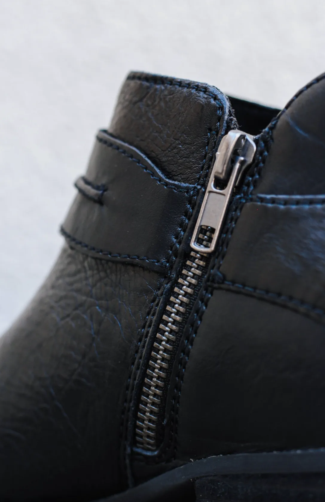 Kati Black Booties By Born