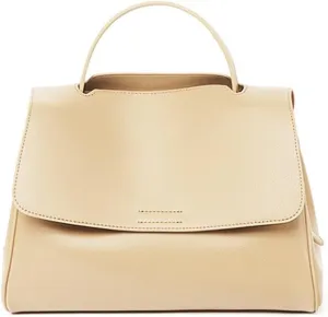Leather Top Handle Crossbody Bag Cowhide Small Satchel Tote Bag Shoulder Handbag Travel Purse