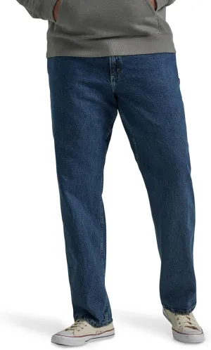 Lee Men's Big and Tall Legendary Workwear Carpenter Jean