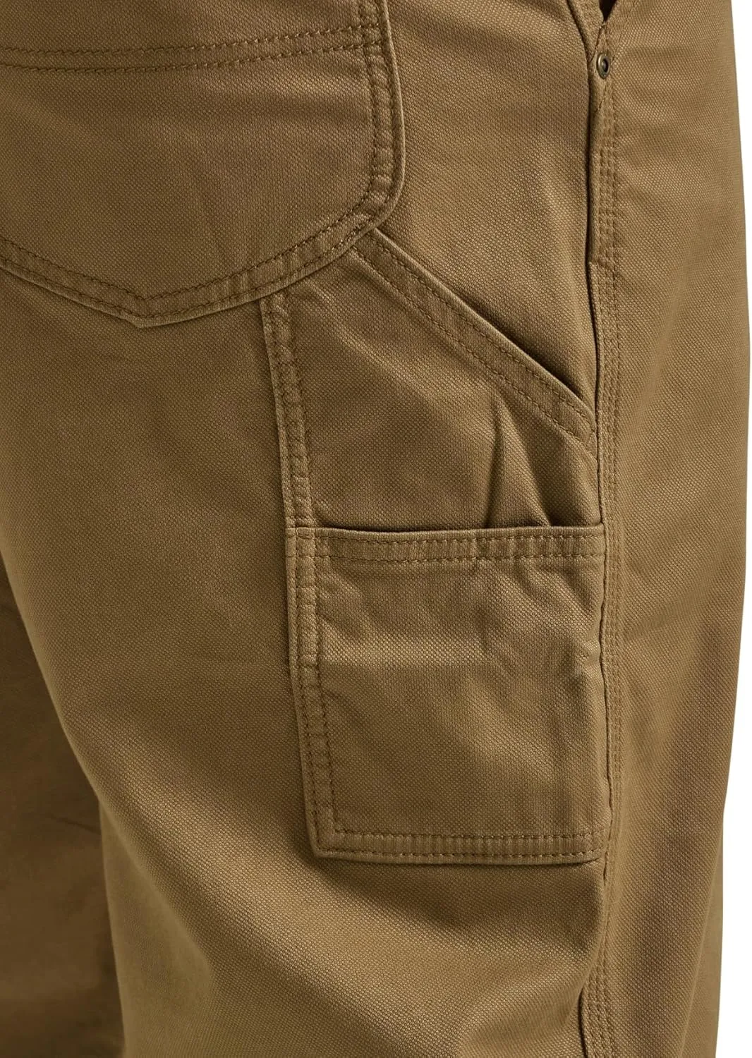 Lee Men's Big and Tall Legendary Workwear Carpenter Jean