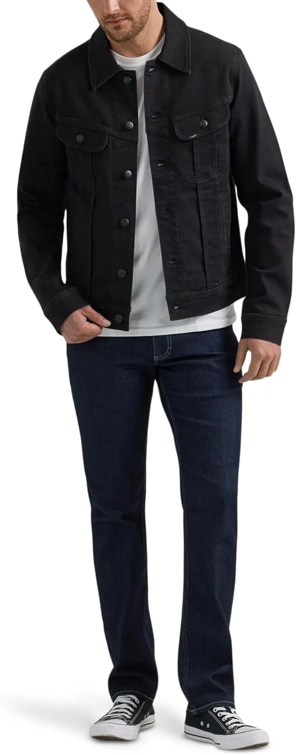 Lee Men's Extreme Motion Rider Jacket