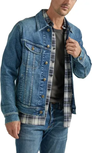 Lee Men's Extreme Motion Rider Jacket