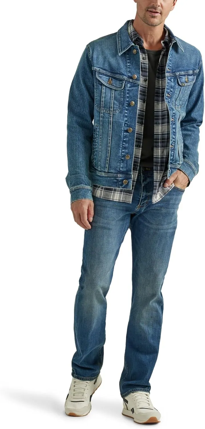 Lee Men's Extreme Motion Rider Jacket