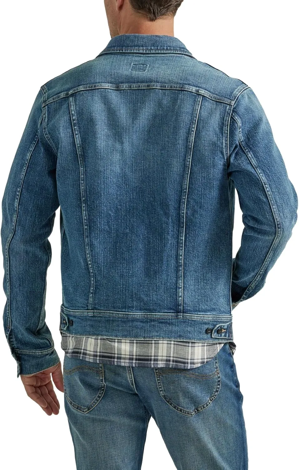 Lee Men's Extreme Motion Rider Jacket