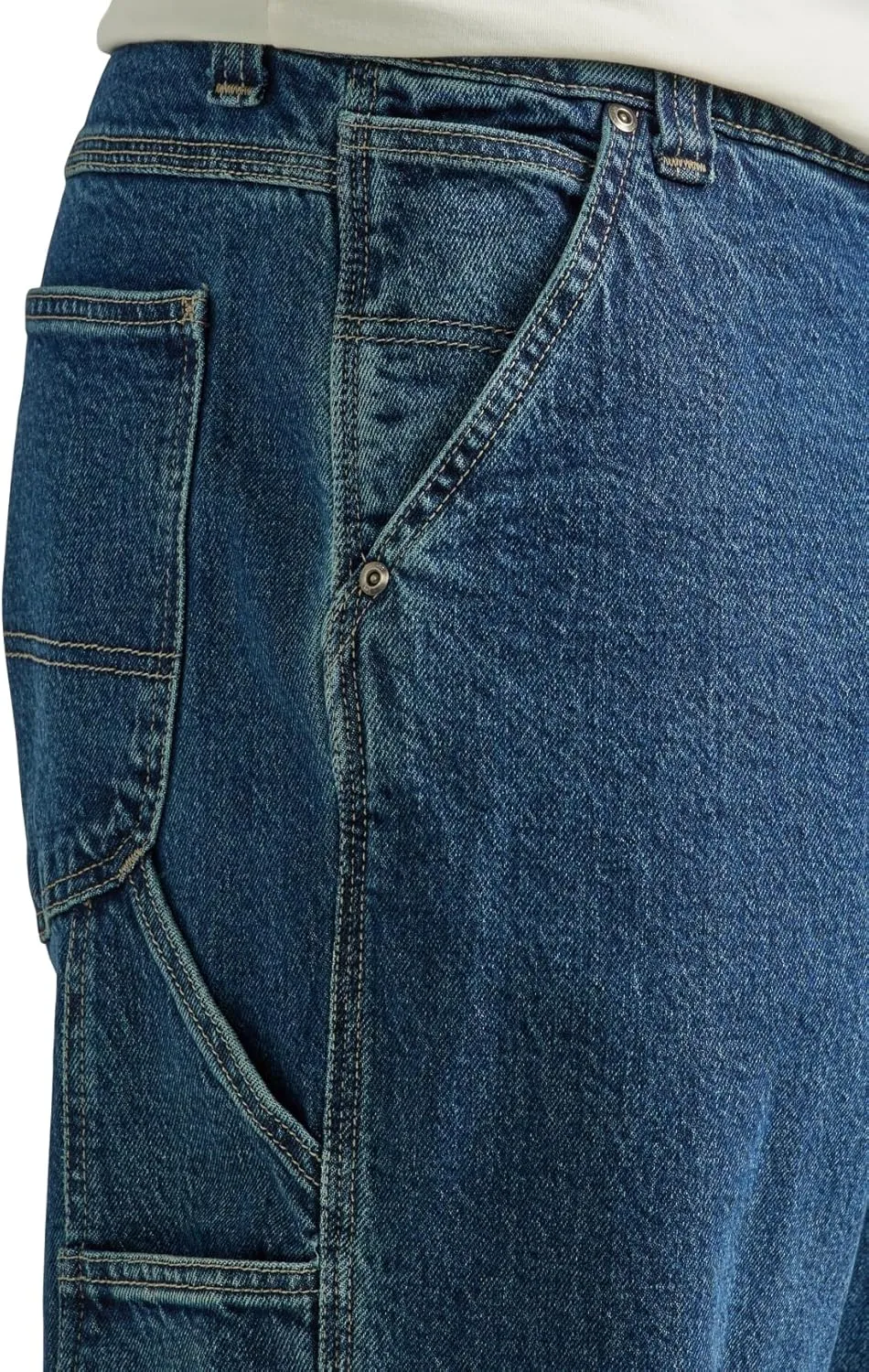 Lee Men's Legendary Workwear Carpenter Jean