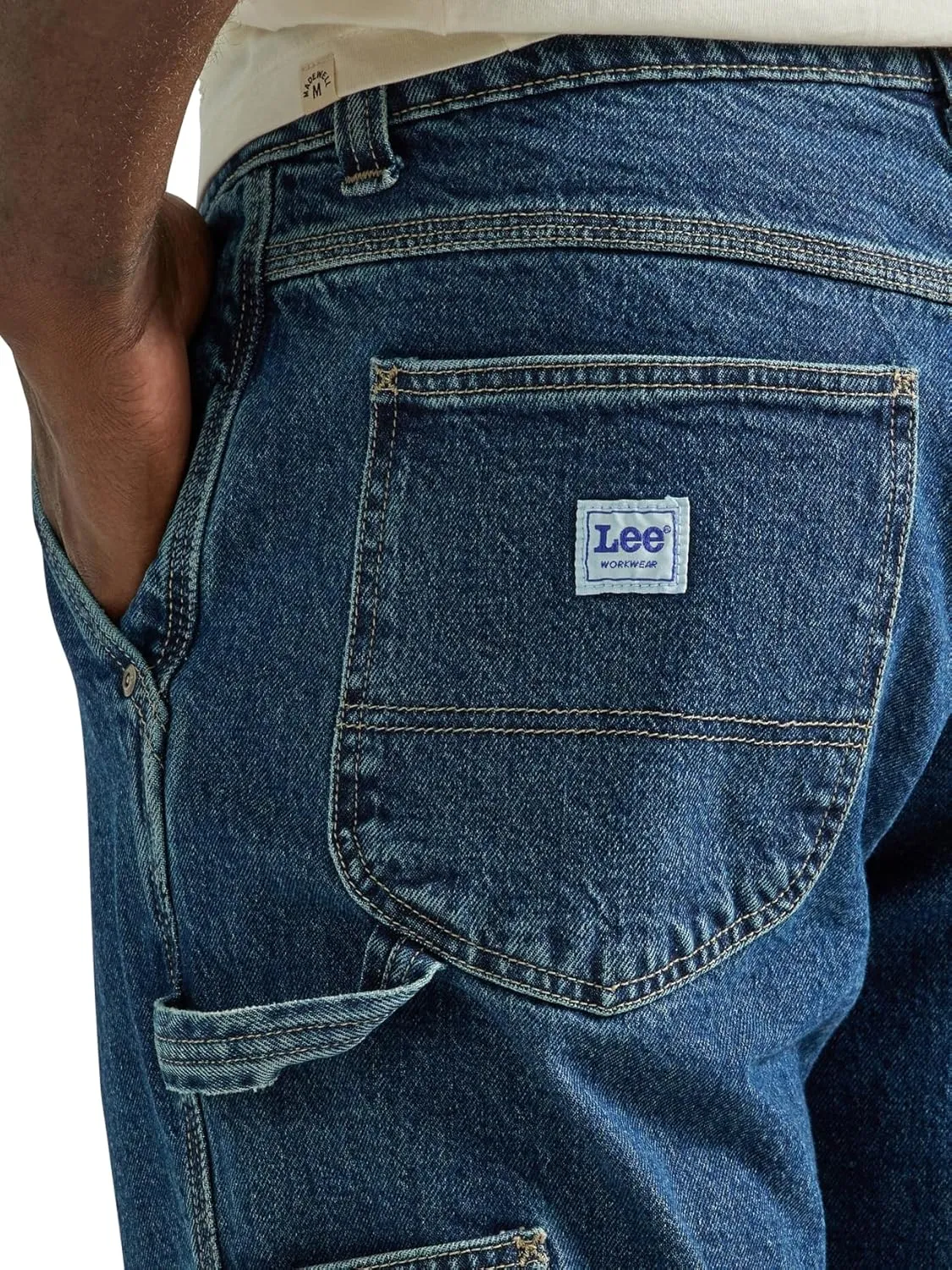 Lee Men's Legendary Workwear Carpenter Jean