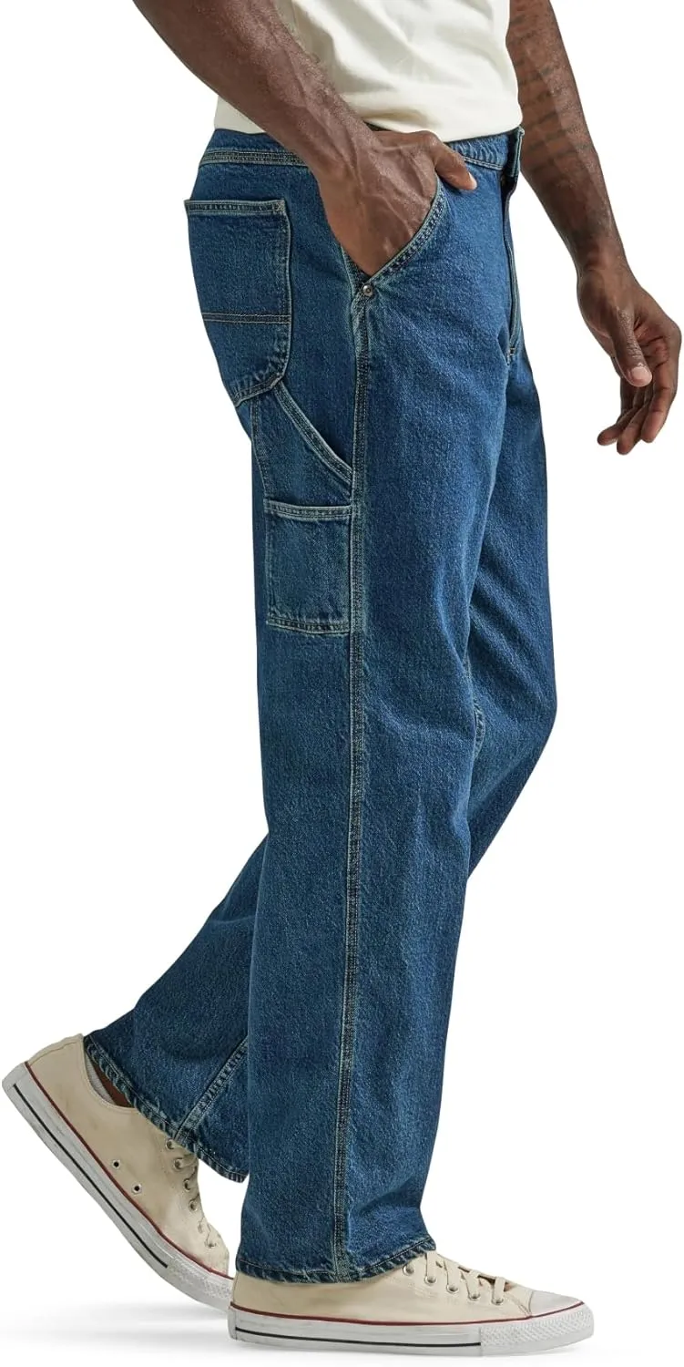 Lee Men's Legendary Workwear Carpenter Jean