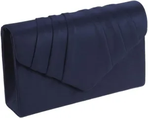 LIFKOME Hand Feeling and Elegant Evening Clutch Bag Mini Size Large Capacity Clutch Wallet for Party Dinner