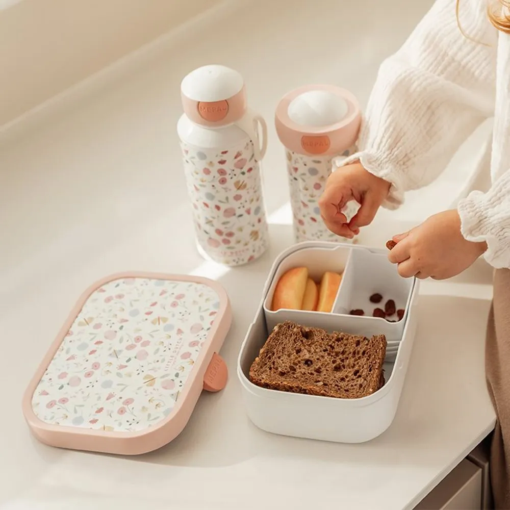 Little Dutch Mepal Lunchbox – Flowers & Butterflies