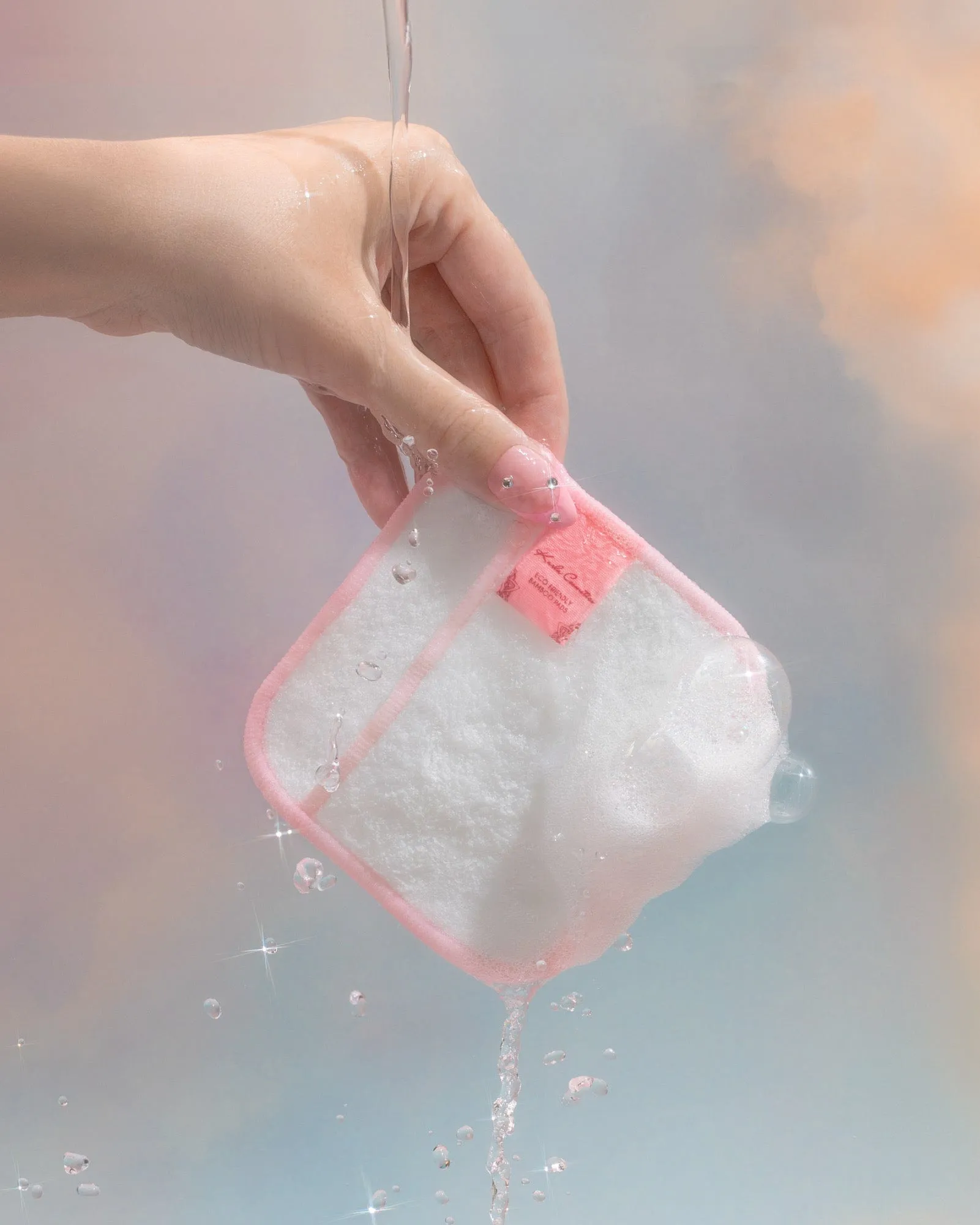 Makeup Remover Reusable Eco Pads