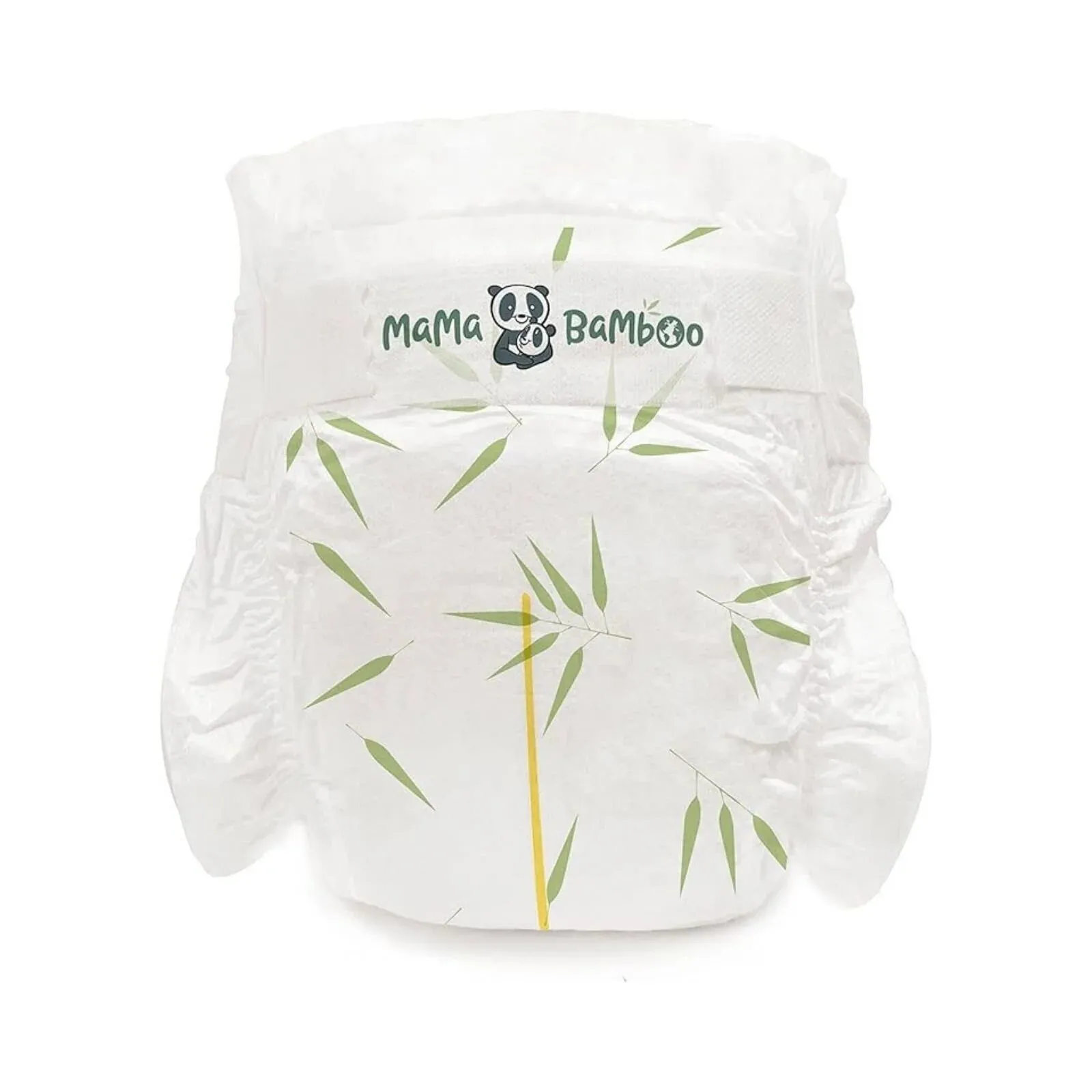 Mama Bamboo Sustainable Bamboo Size 2 30 pcs