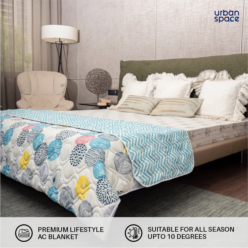 Microfiber 120 GSM All Season AC Blanket / Dohar for bedroom - Turkey