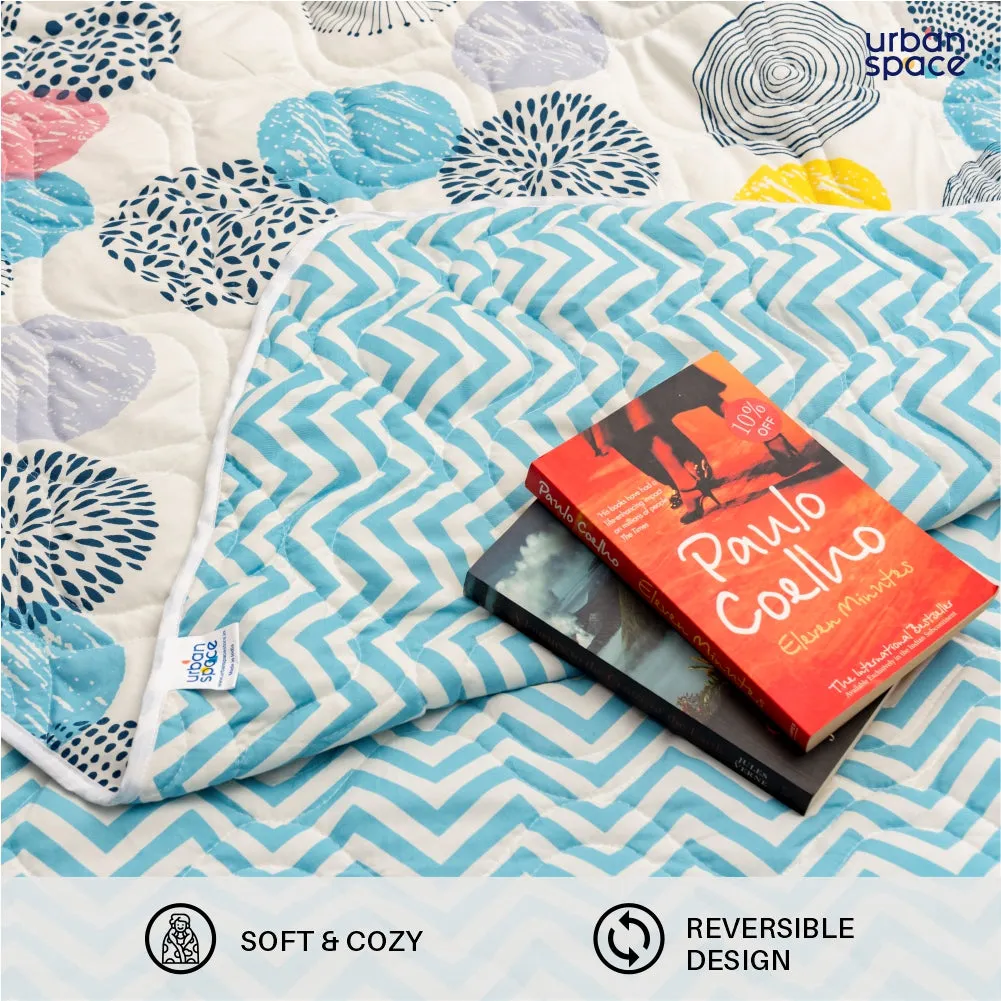 Microfiber 120 GSM All Season AC Blanket / Dohar for bedroom - Turkey