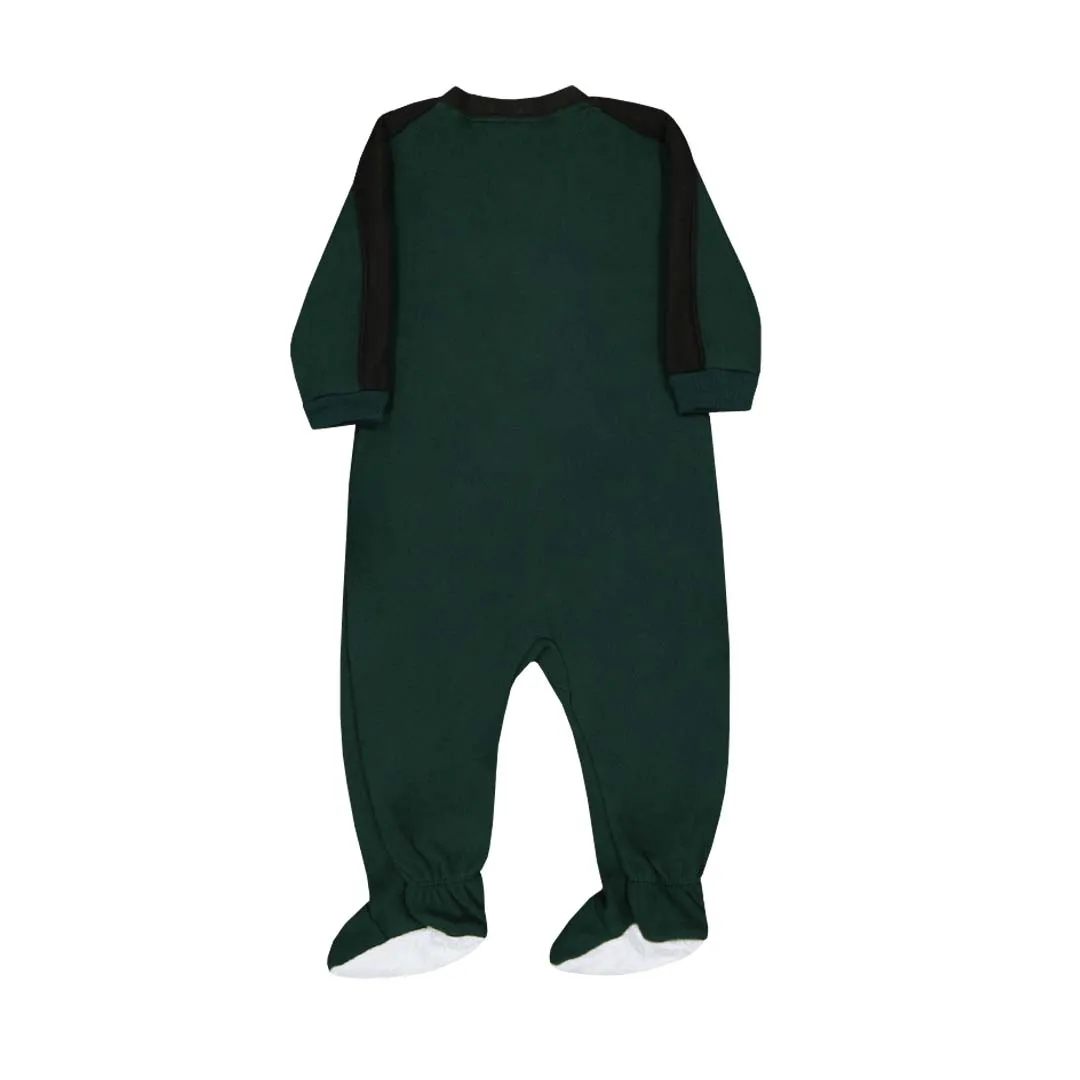NFL - Kids' (Infant) New York Jets Blanket Sleeper (K8186Z07)