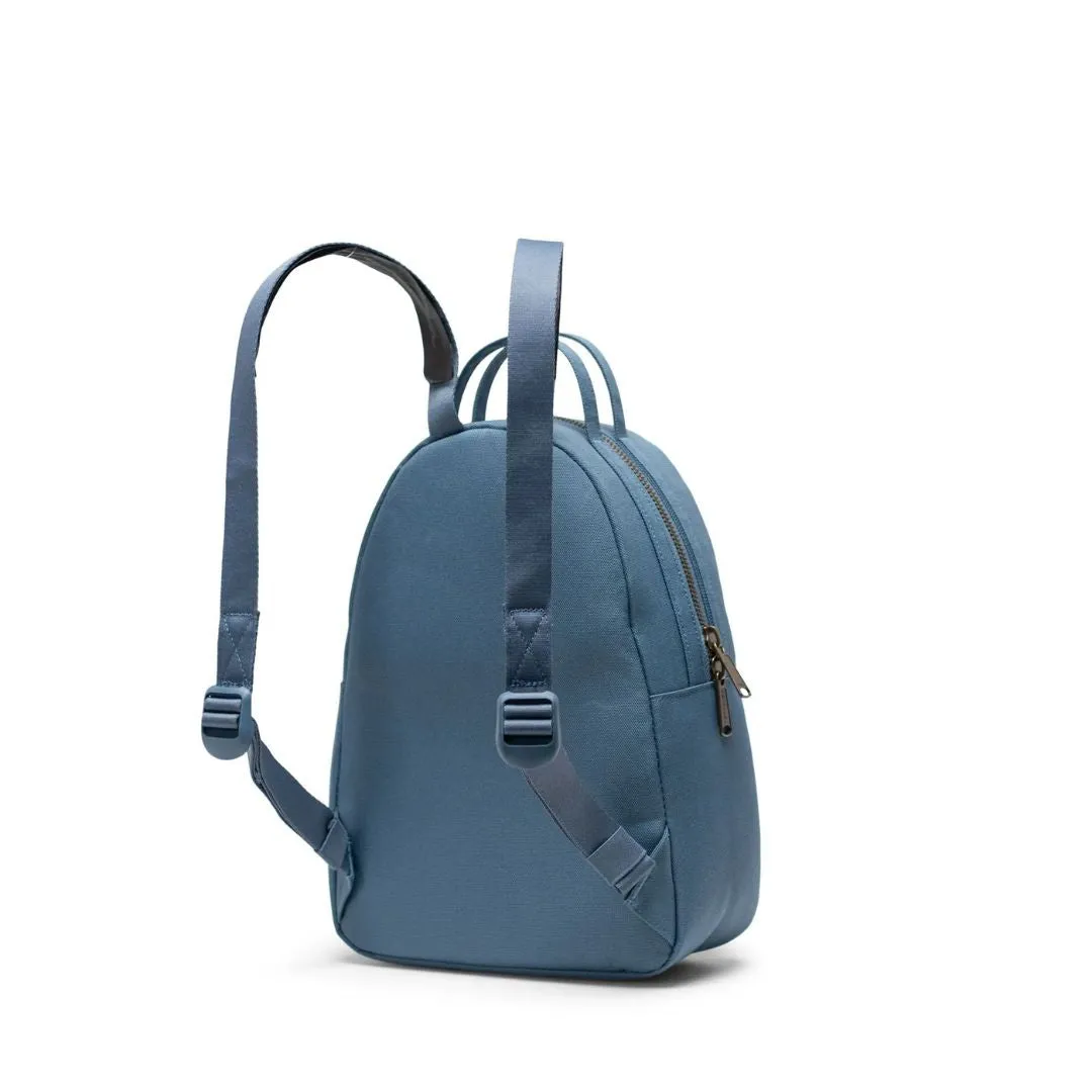 Nova Mini Backpack (Steel Blue)