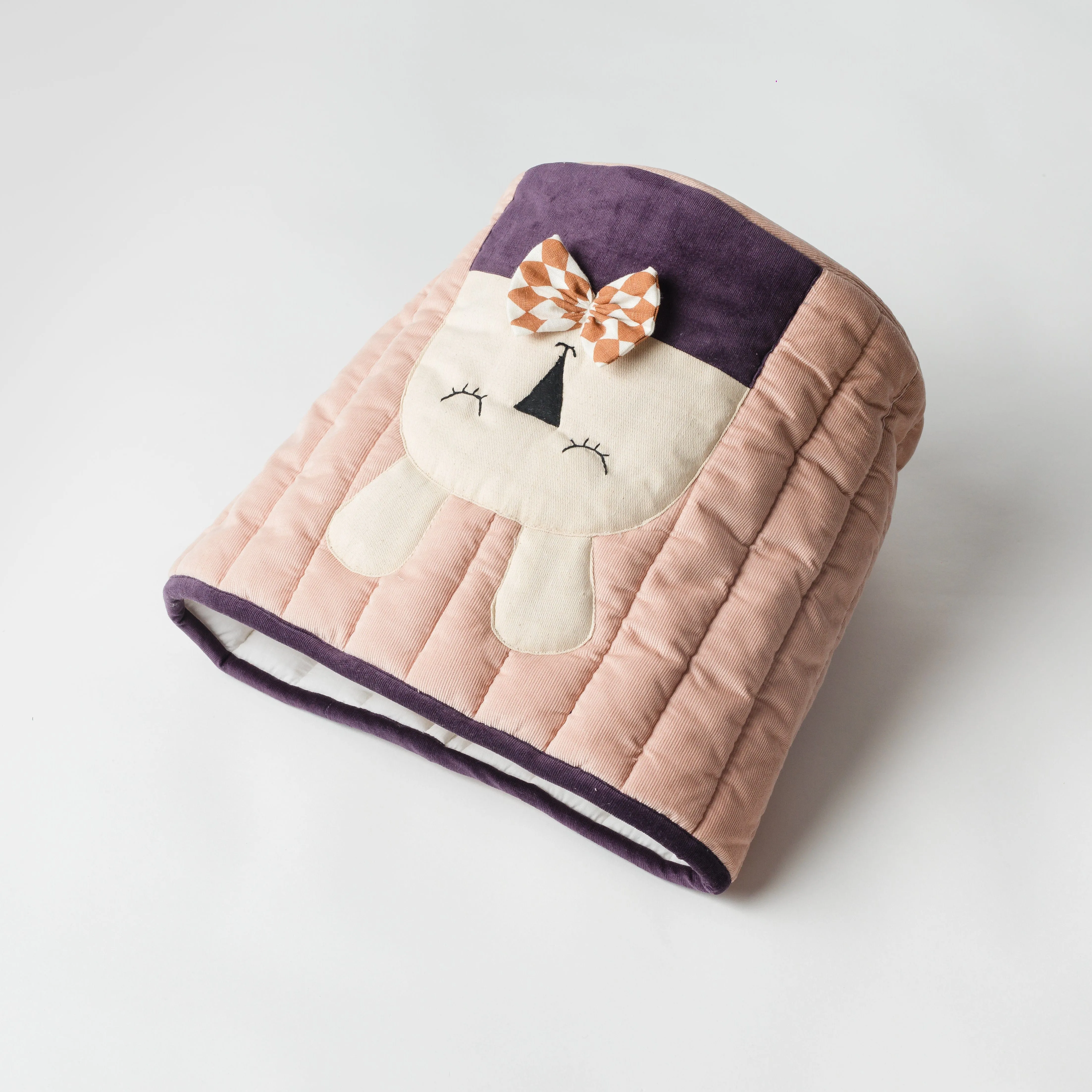 Oliver & Olivia Storage Basket (Pure Cotton)