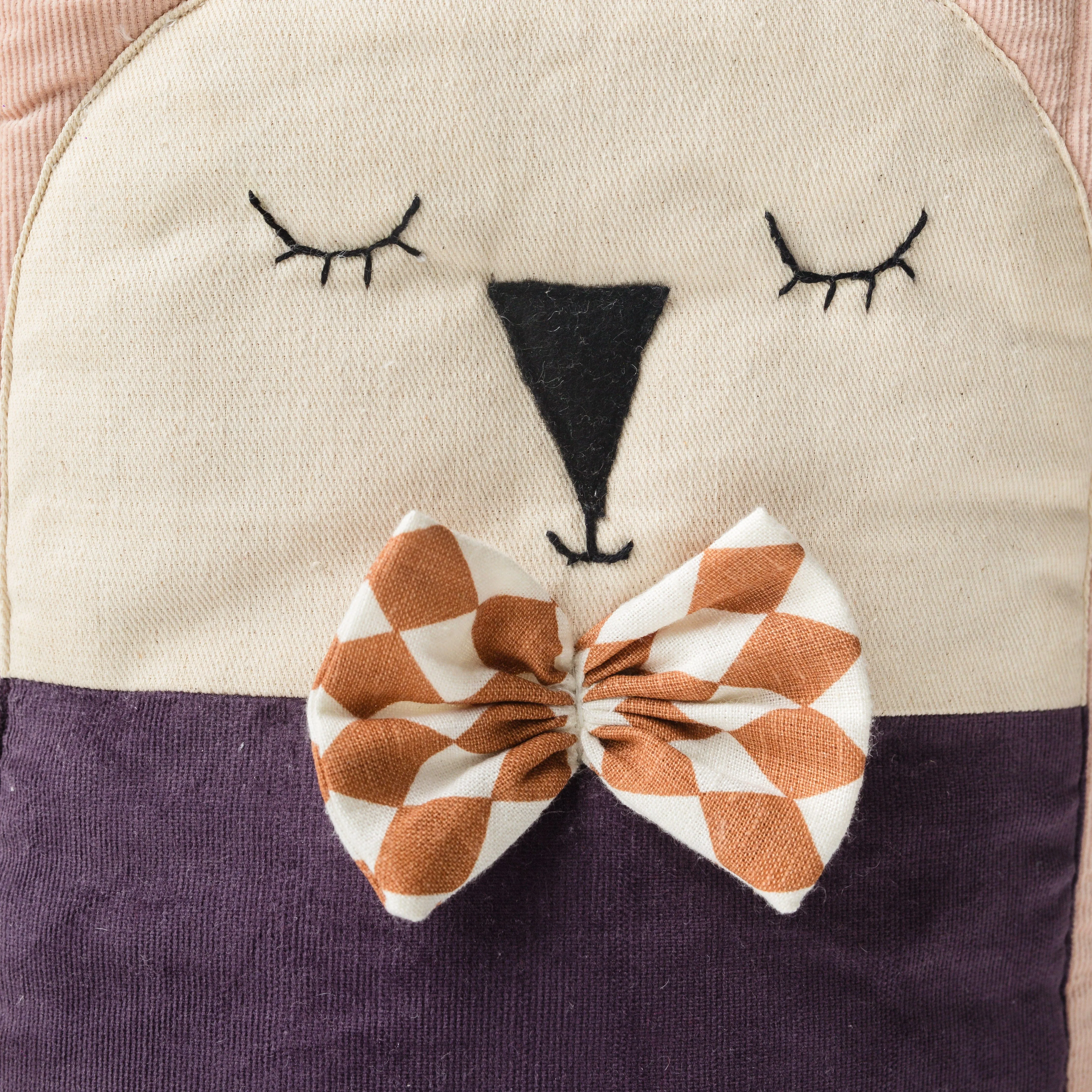 Oliver & Olivia Storage Basket (Pure Cotton)