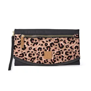 Pretty Brave Roundabout - Blush Leopard