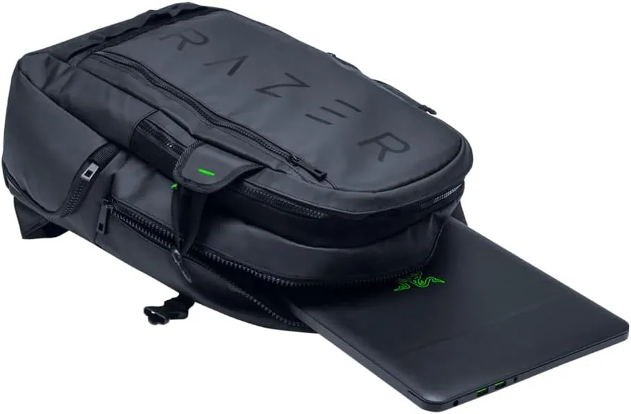 Razer Rogue V2 Backpack (15.6 Inch) - Backpack Fitting Blade 15