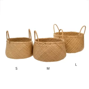 Sabel Seagrass Basket