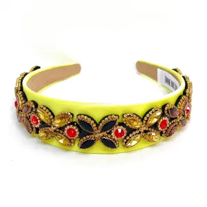 Scarlett Jeweled Headband (more colors)