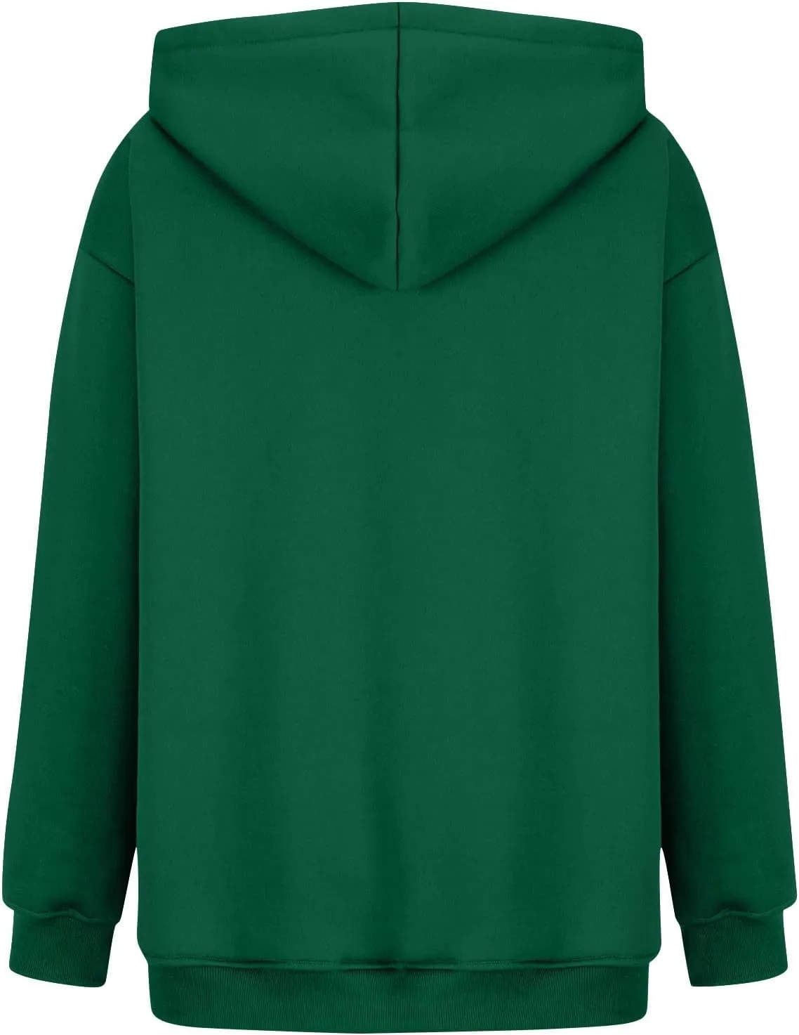 Sherpa Hoodie Women Trendy Oversized Hoodies Y2K Lightweight Pullover Sweatshirts Long Sleeve Plain Hoodie with Pockets