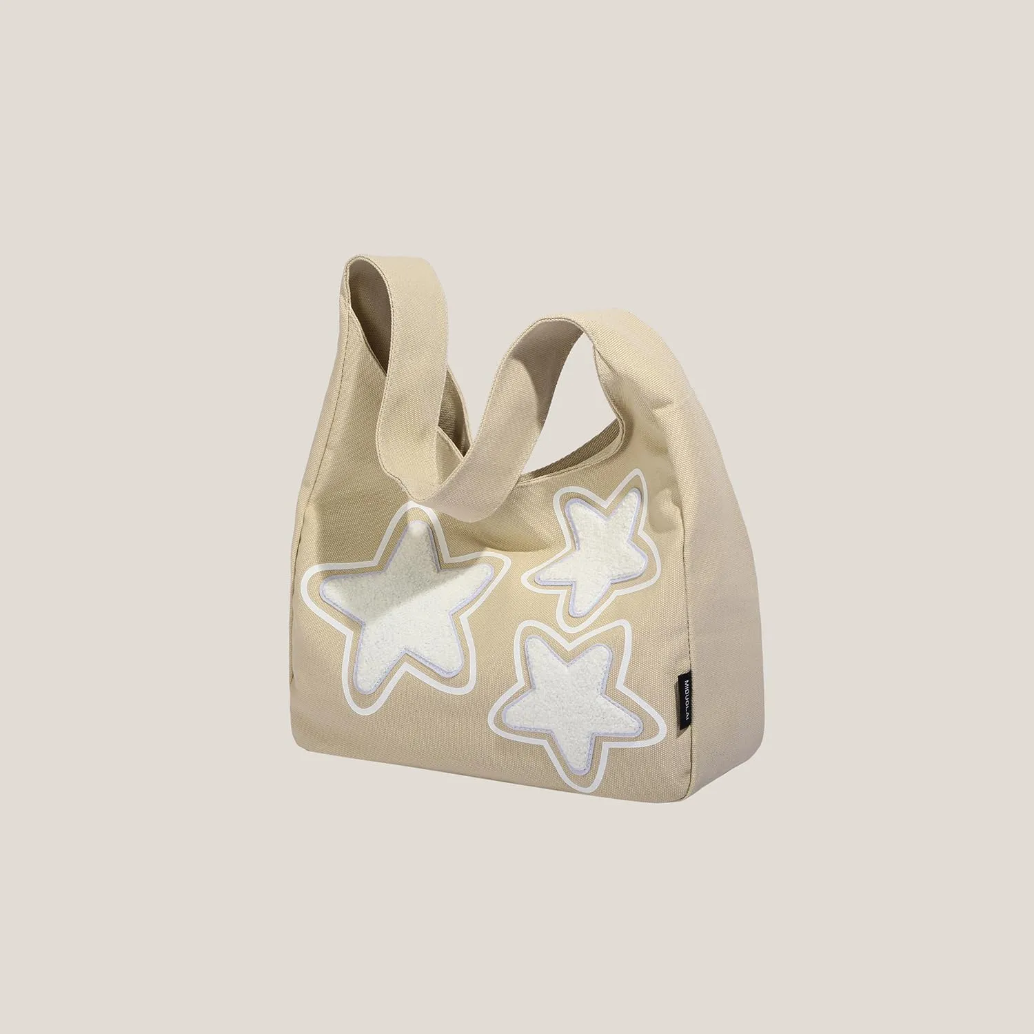 Star Tote Hobo Bag Women Handbag Large Capacity Tote Shoulder Bag Casual Crossbody Bag Gift for Women