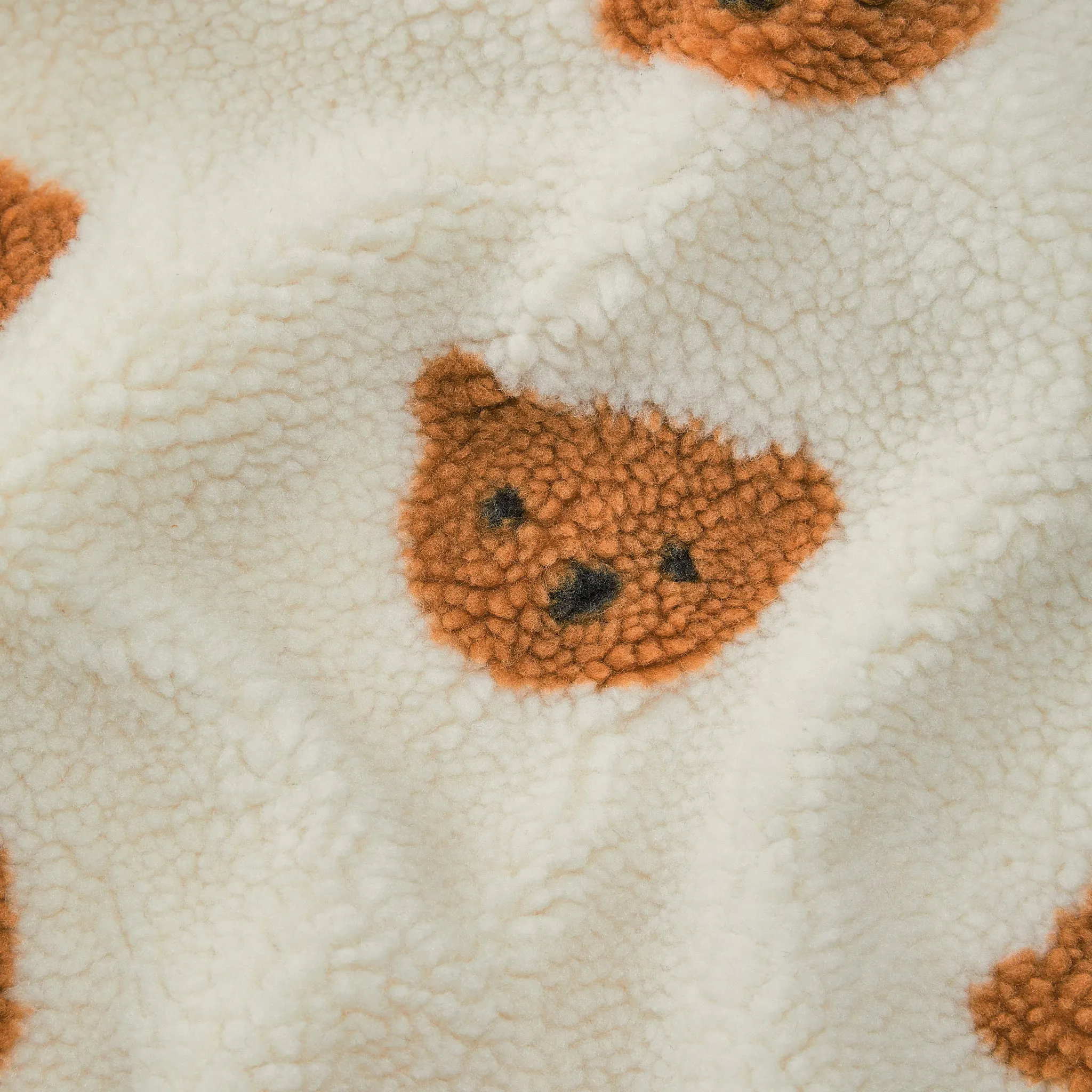Teddy Bear Booties