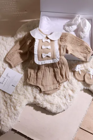 The Aiden Romper Set