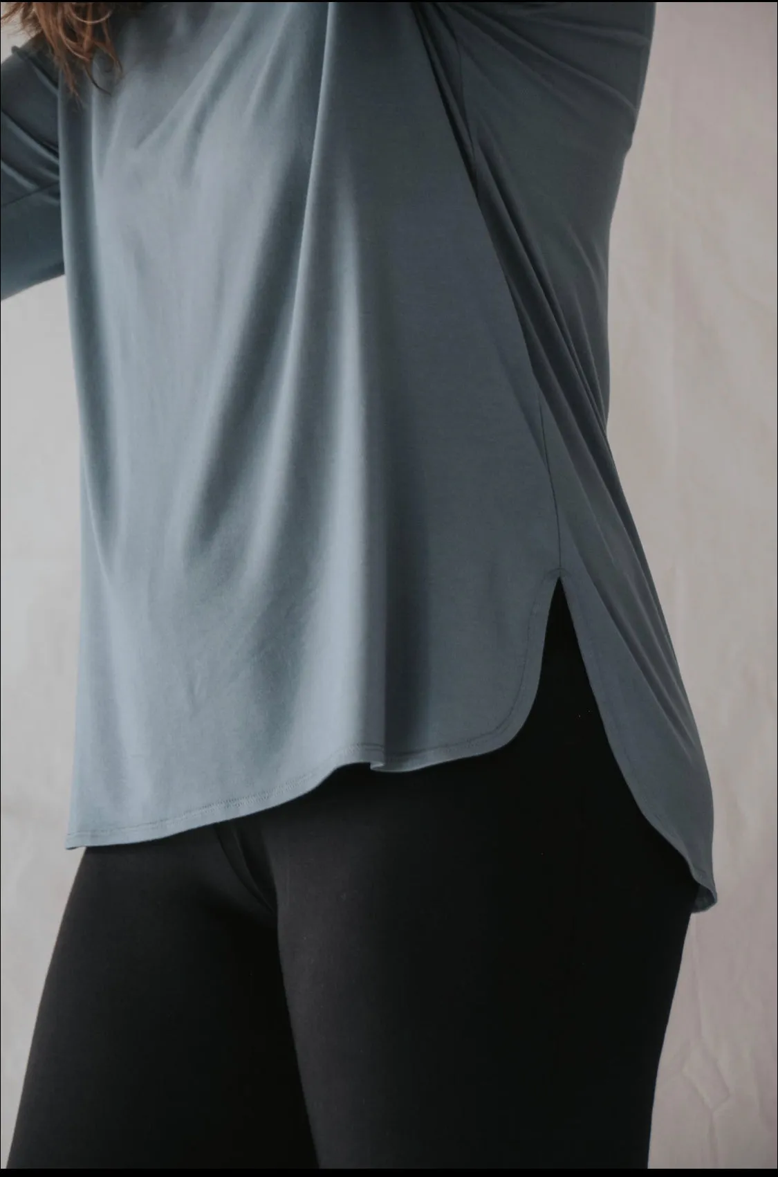 The Bamboo Collection - Raglan Top