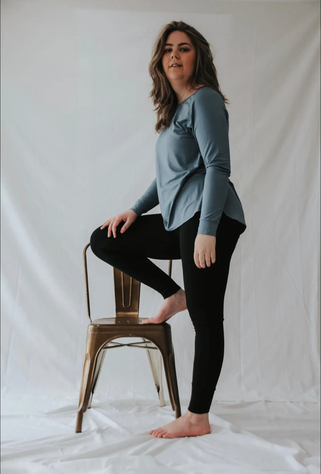 The Bamboo Collection - Raglan Top