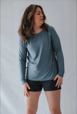 The Bamboo Collection - Raglan Top