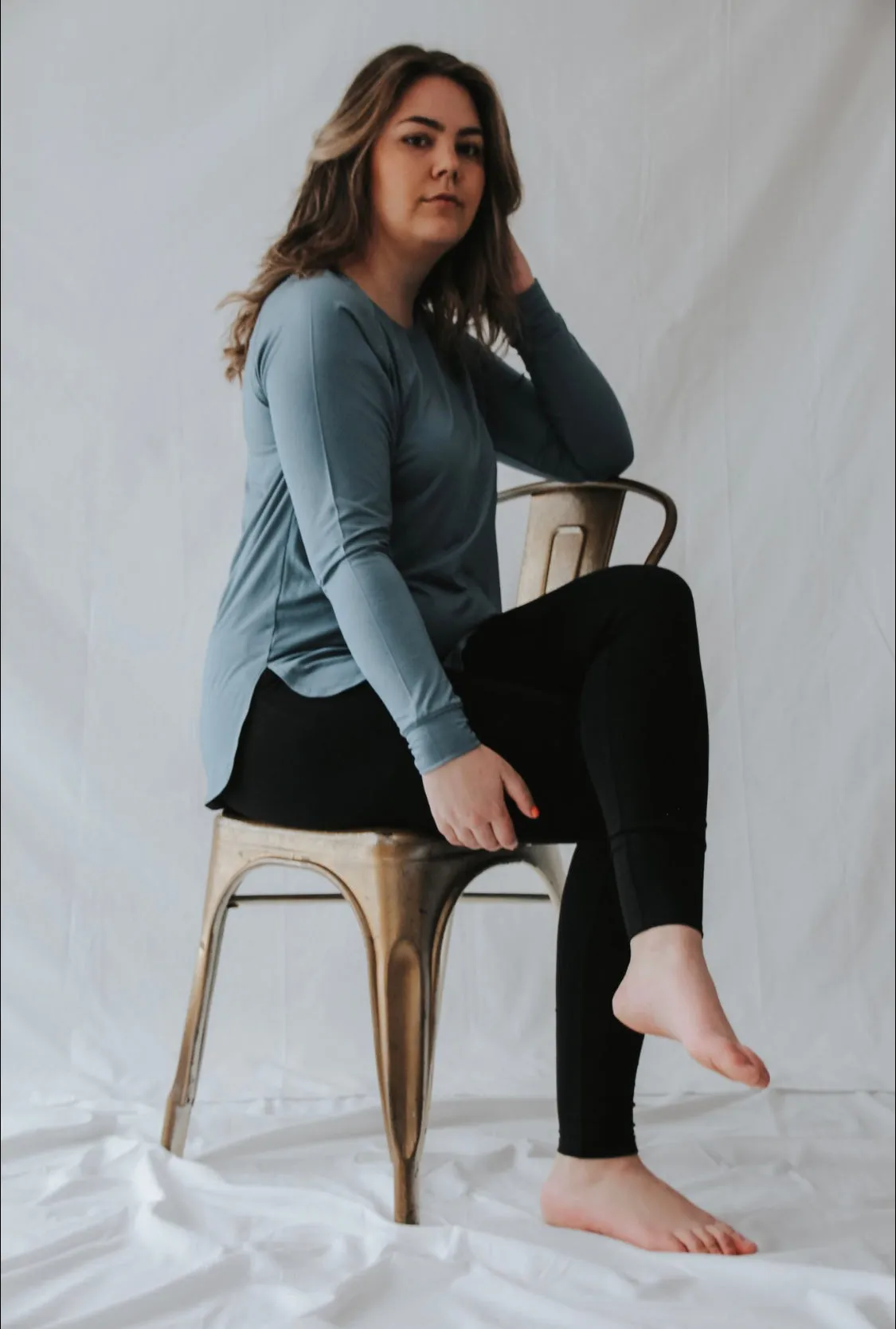 The Bamboo Collection - Raglan Top