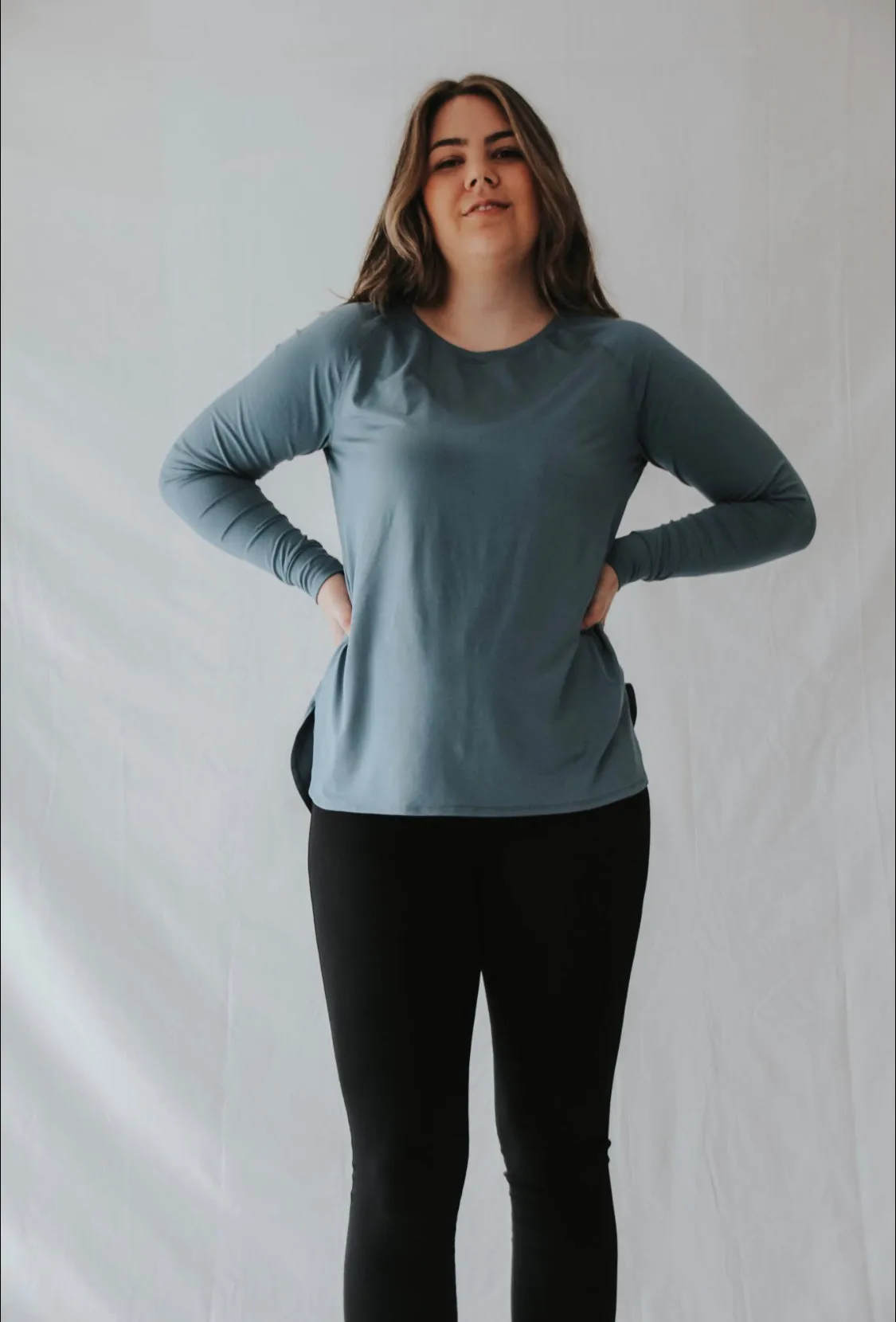 The Bamboo Collection - Raglan Top