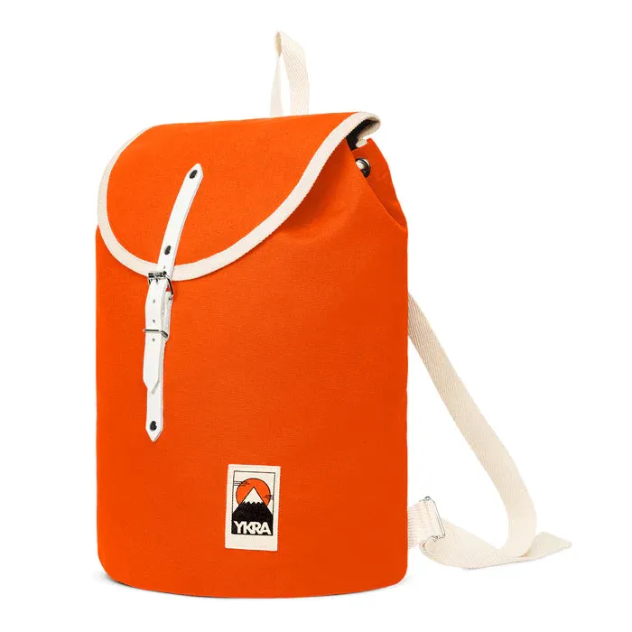 ykra backpack sailor - orange