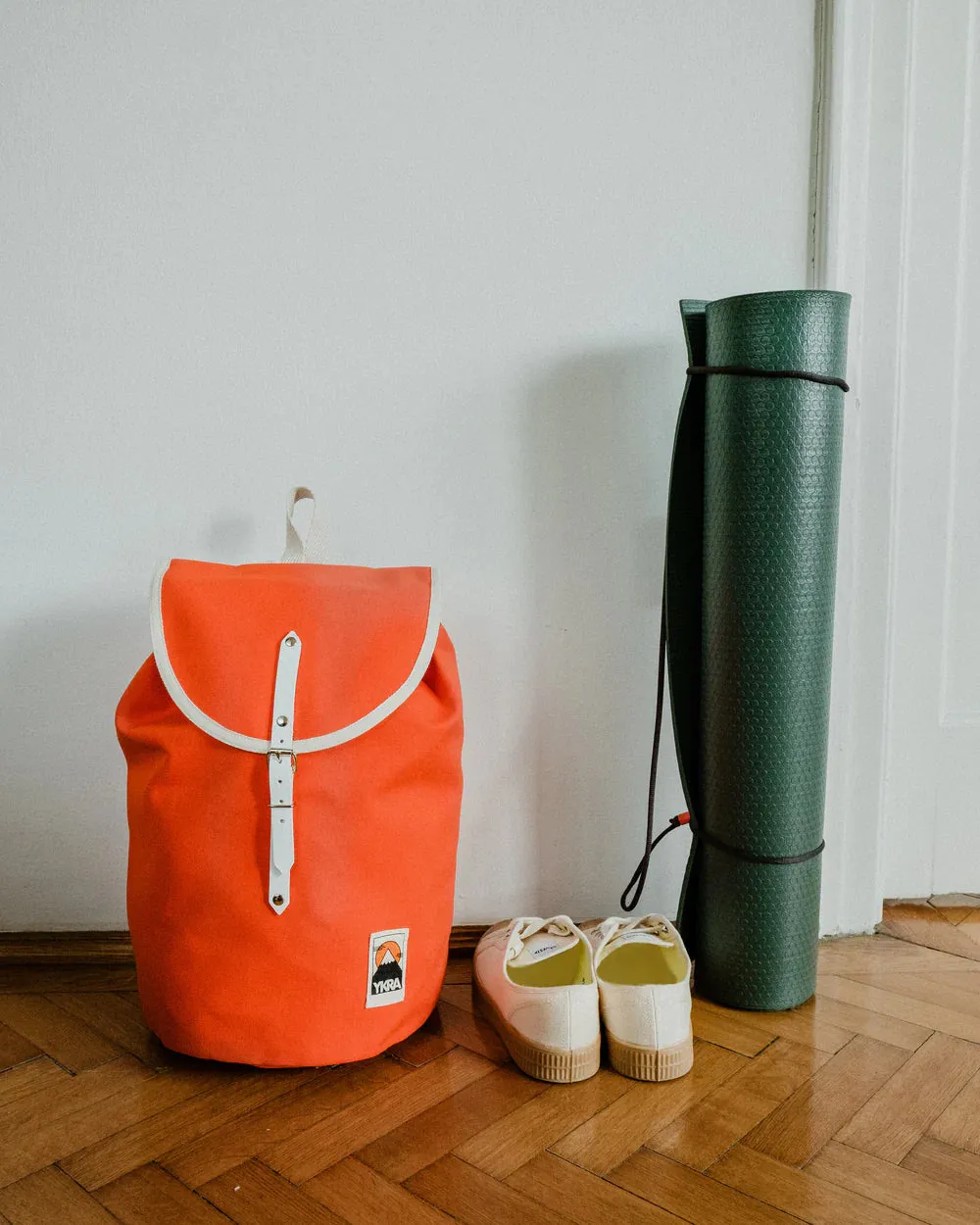 ykra backpack sailor - orange