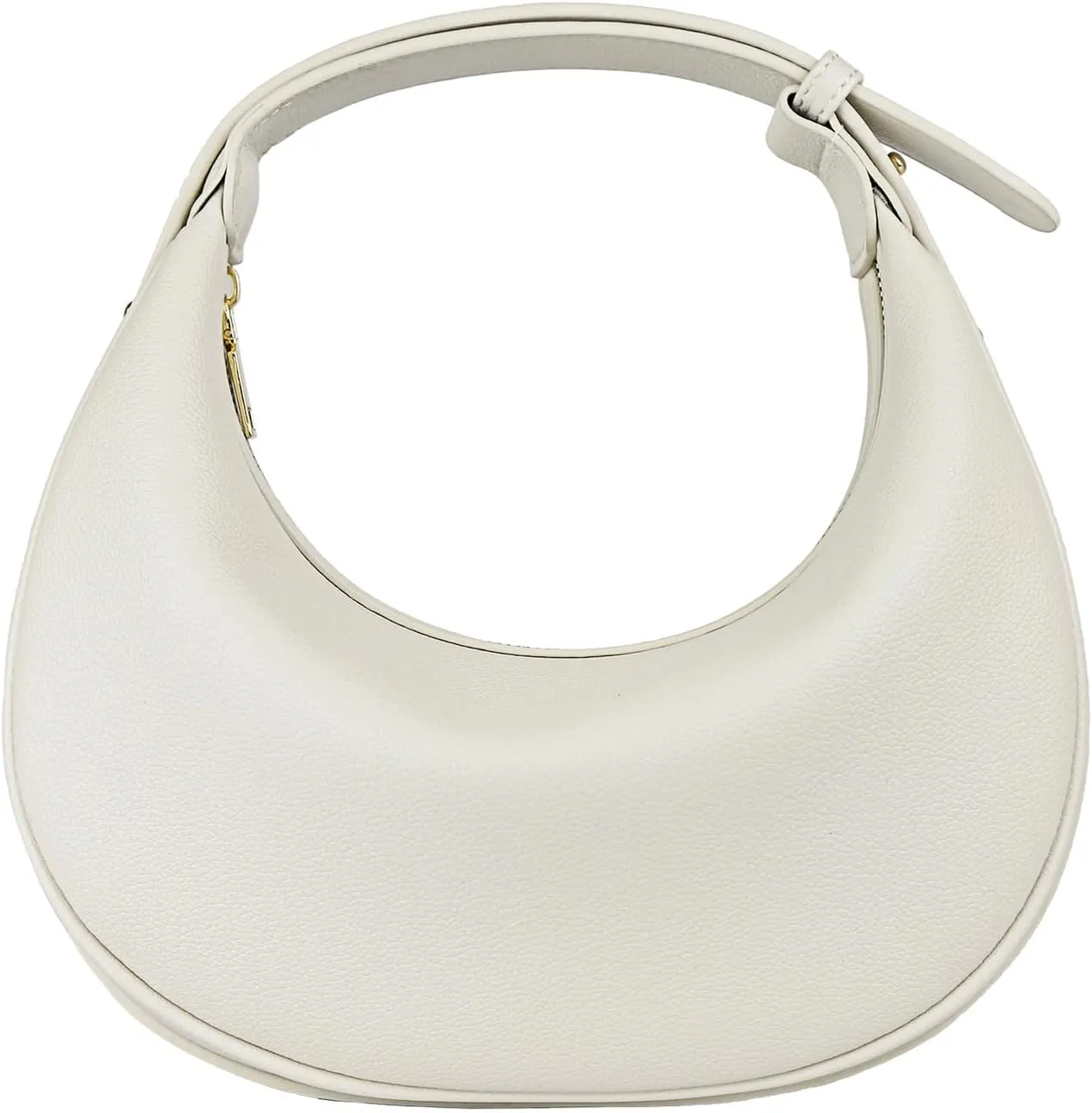 YYW Hobo Shoulder Bag for Women, PU Leather Clutch Purse Handbag Tote Bags with Zipper